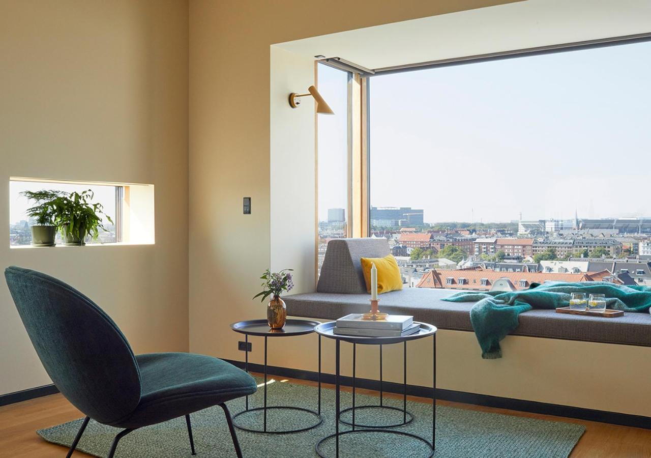 Lejlighedshotel Charlottehaven København